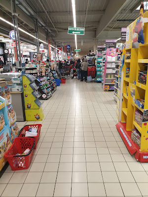 Carrefour Drive La Madeleine à La Madeleine