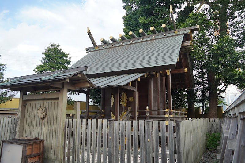 〇山神社