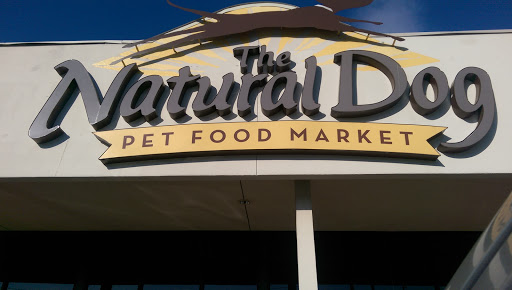 Pet Supply Store «The Natural Dog», reviews and photos, 3708 Lawndale Dr, Greensboro, NC 27455, USA