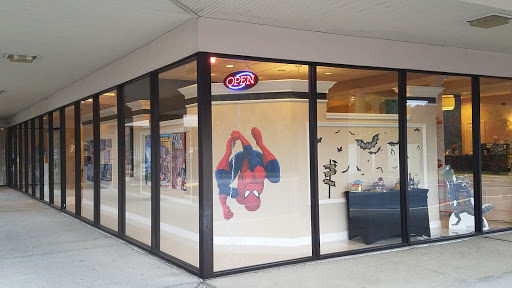 Comic Book Store «Up Up & Away!», reviews and photos, 5885 Pfeiffer Rd, Blue Ash, OH 45242, USA