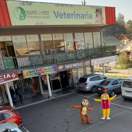 Clinica veterinaria Vanyvet - Maipú