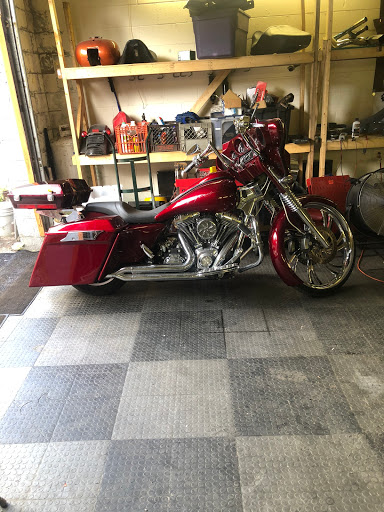 Motorcycle Dealer «Slick Customs», reviews and photos, 2108 S Halsted St, South Chicago Heights, IL 60411, USA