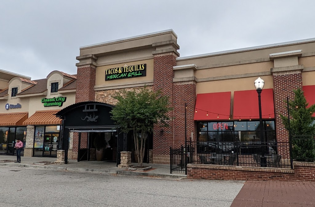 Tacos & Tequilas Mexican Grill 30519