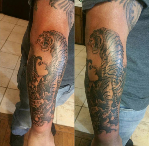 Explore aot tattoo ideas small, creative tattoo ideas in Hillsboro, available at MOO MANU TATTOO