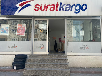 Sürat Kargo Çakmak Şube