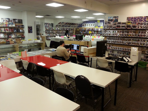 Comic Book Store «Heroes and Games», reviews and photos, 400 N High St #157, Columbus, OH 43215, USA