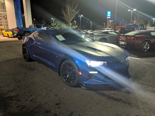 Car Dealer «Lee Johnson Auto Family», reviews and photos, 11845 NE 85th St, Kirkland, WA 98033, USA