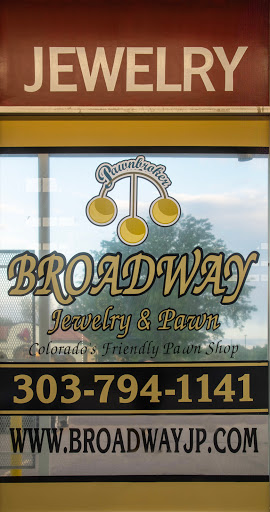 Pawn Shop «Broadway Jewelry & Pawn», reviews and photos, 5553 S Broadway, Littleton, CO 80121, USA