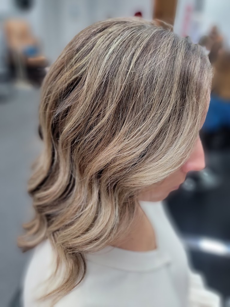 Beautifully Blonded at Vitality Salon 33777
