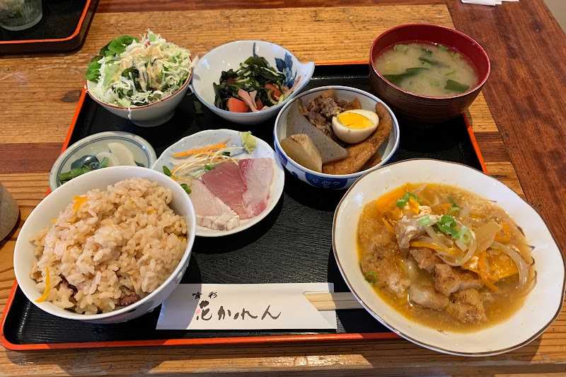 花かれん 愛媛県松山市美沢 居酒屋 レストラン グルコミ