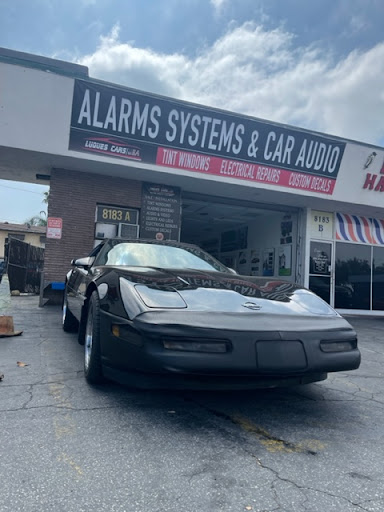 Luque's Cars alarms & Tint