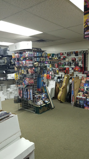 Game Store «Atomic Games & Music», reviews and photos, 2418 W 7th St, Muncie, IN 47302, USA
