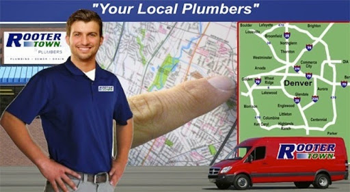 Plumber «Rooter Town Plumbing», reviews and photos, 12441 E 37th Ave, Denver, CO 80239, USA