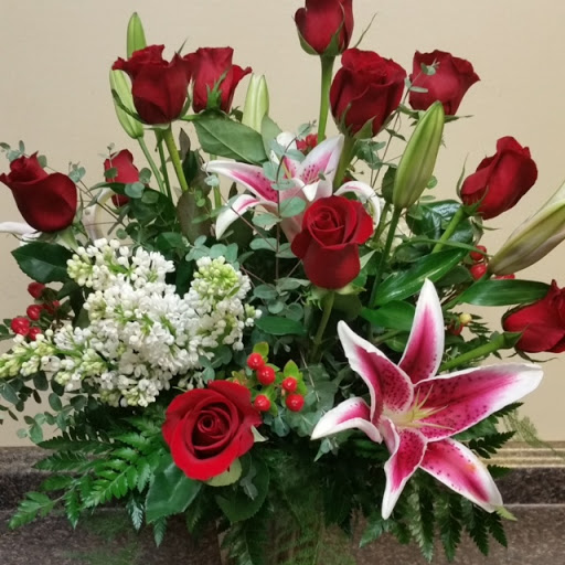 Florist «Stargazers Floral Designs», reviews and photos, 347 New Leicester Hwy #A, Asheville, NC 28806, USA