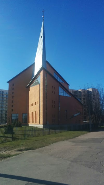 Photos of Rīgas Svētās Trīsvienības Romas katoļu baznīca