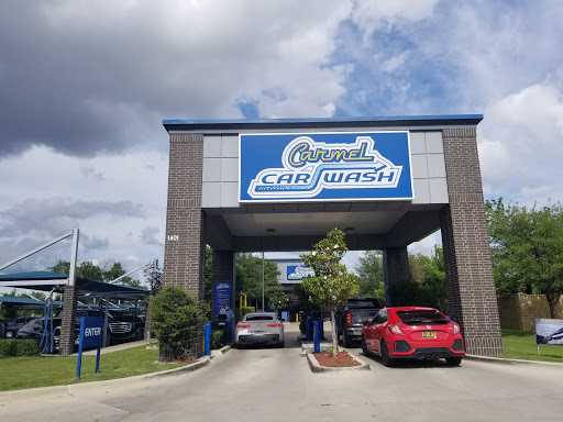 Car Wash «Carmel Car Wash», reviews and photos, 1401 N Cooper St, Arlington, TX 76011, USA