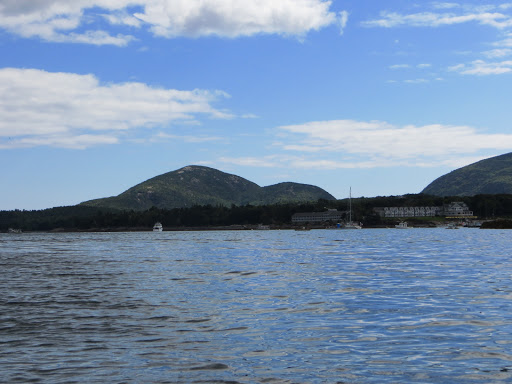 Tourist Information Center «Coastal Kayaking Tours Inc», reviews and photos, 48 Cottage St, Bar Harbor, ME 04609, USA