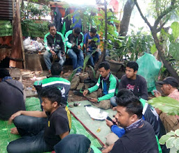 Basecamp Grab KBGB Cawang UKI photo