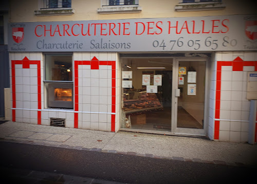 Charcuterie des halles à Le Grand-Lemps