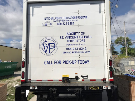Non-Profit Organization «St. Vincent de Paul Society», reviews and photos, 2323 N Dixie Hwy, Pompano Beach, FL 33060, USA