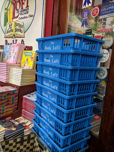 Book Store «The Book Loft of German Village», reviews and photos, 631 S 3rd St, Columbus, OH 43206, USA