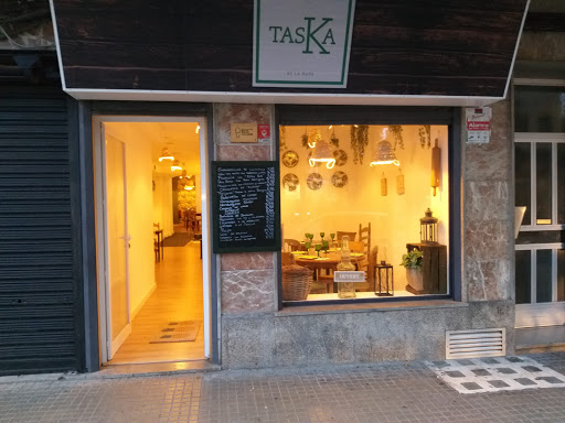 Información y opiniones sobre TasKa Tapas Concept de Manacor