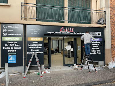 ETS GILLY à Marseille