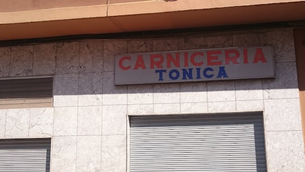 Carniceria Tonica