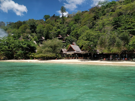Phak Nam Bay Beach