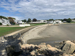 Foto di Eisman's beach con costa lunga e dritta