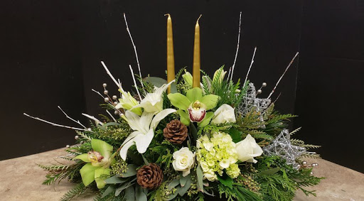 Florist «Foti Flowers At Yuess Gardens», reviews and photos, 406 3rd St, Newburgh, NY 12550, USA