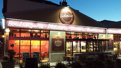 Boulangerie Victoire à Millau
