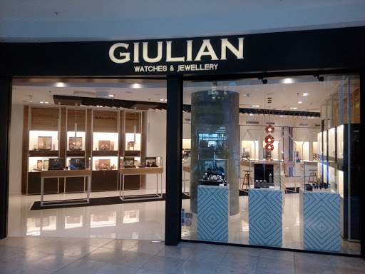 GIULIAN Watches Serdika Center