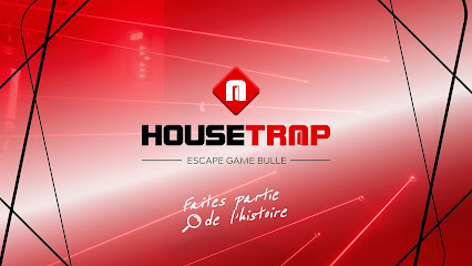 HouseTrap Escape Room