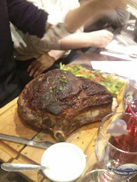 Photo n°59 de Le Chalet Savoyard à Paris ()