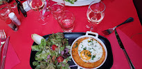 Œuf au plat du Restaurant français Les Compagnons de la Grappe à Lille - n°4