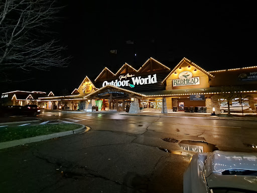 Sporting Goods Store «Bass Pro Shops», reviews and photos, 4500 Baldwin Rd, Auburn Hills, MI 48326, USA