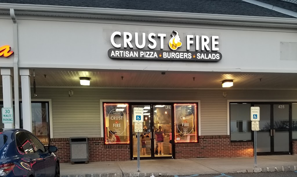 Crust N Fire 08054
