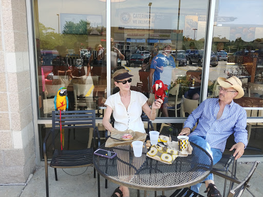 Bagel Shop «Einstein Bros. Bagels», reviews and photos, 6641 Grand Ave a, Gurnee, IL 60031, USA