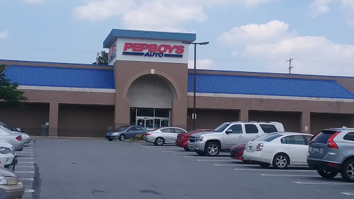 Auto Parts Store «Pep Boys Auto Parts & Service», reviews and photos, 2916 Springfield Rd, Broomall, PA 19008, USA