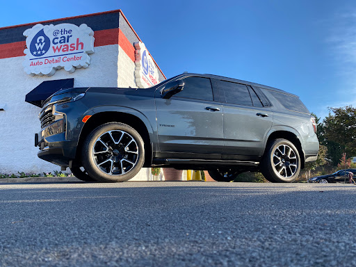 Car Wash «@ The Car Wash», reviews and photos, 1711 Carl D. Silver Parkway, Fredericksburg, VA 22401, USA