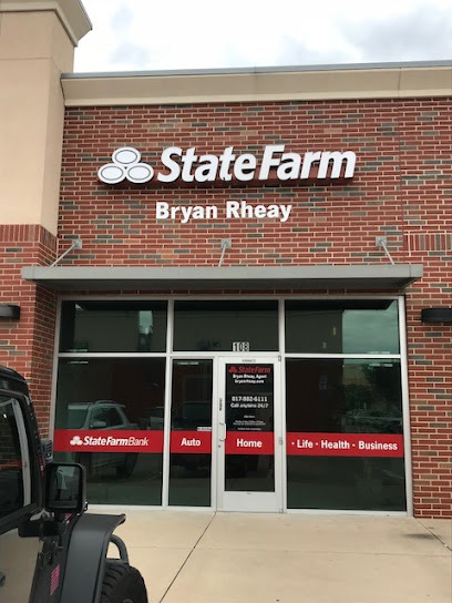 Bryan Rheay - State Farm Insurance Agent