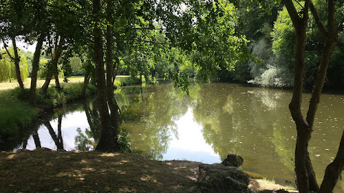 Au relais de Charost à Charost