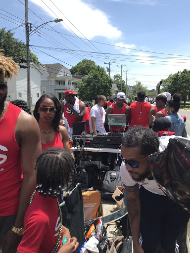 Barber Shop «Headz Up Barber Shop LLC», reviews and photos, 161 Whalley Ave, New Haven, CT 06511, USA