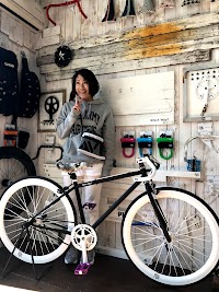 オーダーメイドショップ ライダーズカフェ 今泉店 自転車 福岡・天神・大名・今泉 エリア, ピストバイク BMX クロスバイク ロードバイク マウンテンバイク カスタム可能,