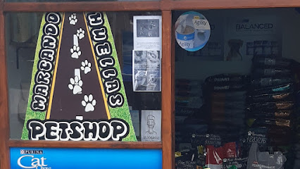 Pet shop Marcando huellas