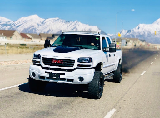 Auto Body Shop «DK Watson Collision Repair», reviews and photos, 5952 300 W, Murray, UT 84107, USA