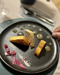 Foie gras du Restaurant français Restaurant Les Tilleuls à Lagorce - n°7