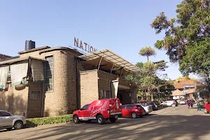 kenya national theatre parking image