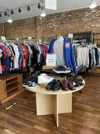 Thrift Store «Monarch Thrift Shop», reviews and photos, 2866 N Milwaukee Ave, Chicago, IL 60618, USA